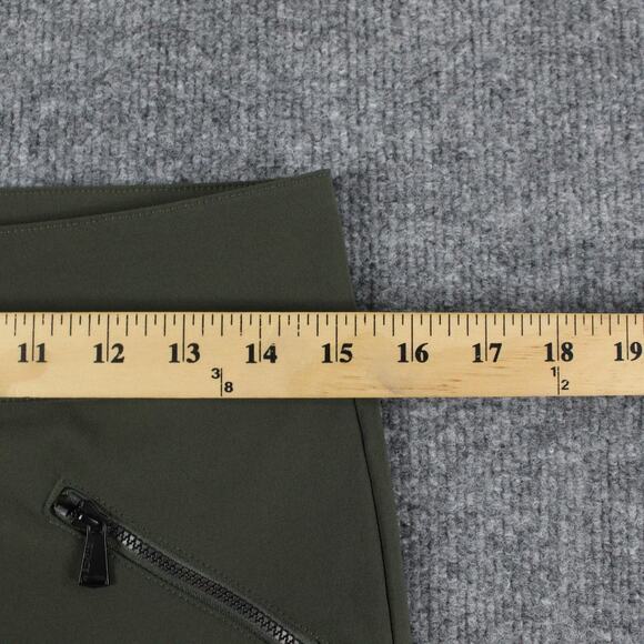Alp N Rock Pants Womens Medium Geneva Techno Olive Green Stretch Outdoor Active - Picture 11 of 16
